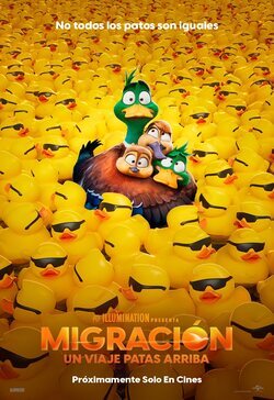 Migración. Un viaje patas arriba