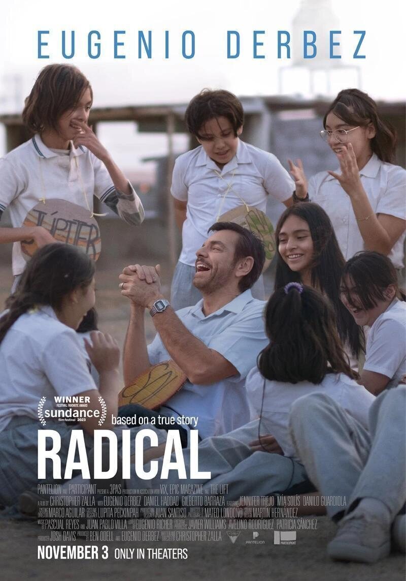 Cartel de Radical - Radical