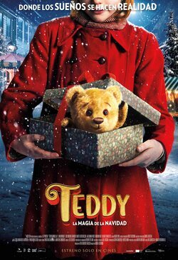 Teddy, la magia de la Navidad