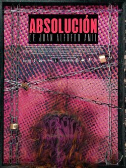 Cartel 'Absolución de Juan Alfredo Amil'