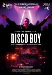 Disco Boy