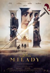 Los tres mosqueteros: Milady