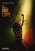 Cartel de Bob Marley: One Love