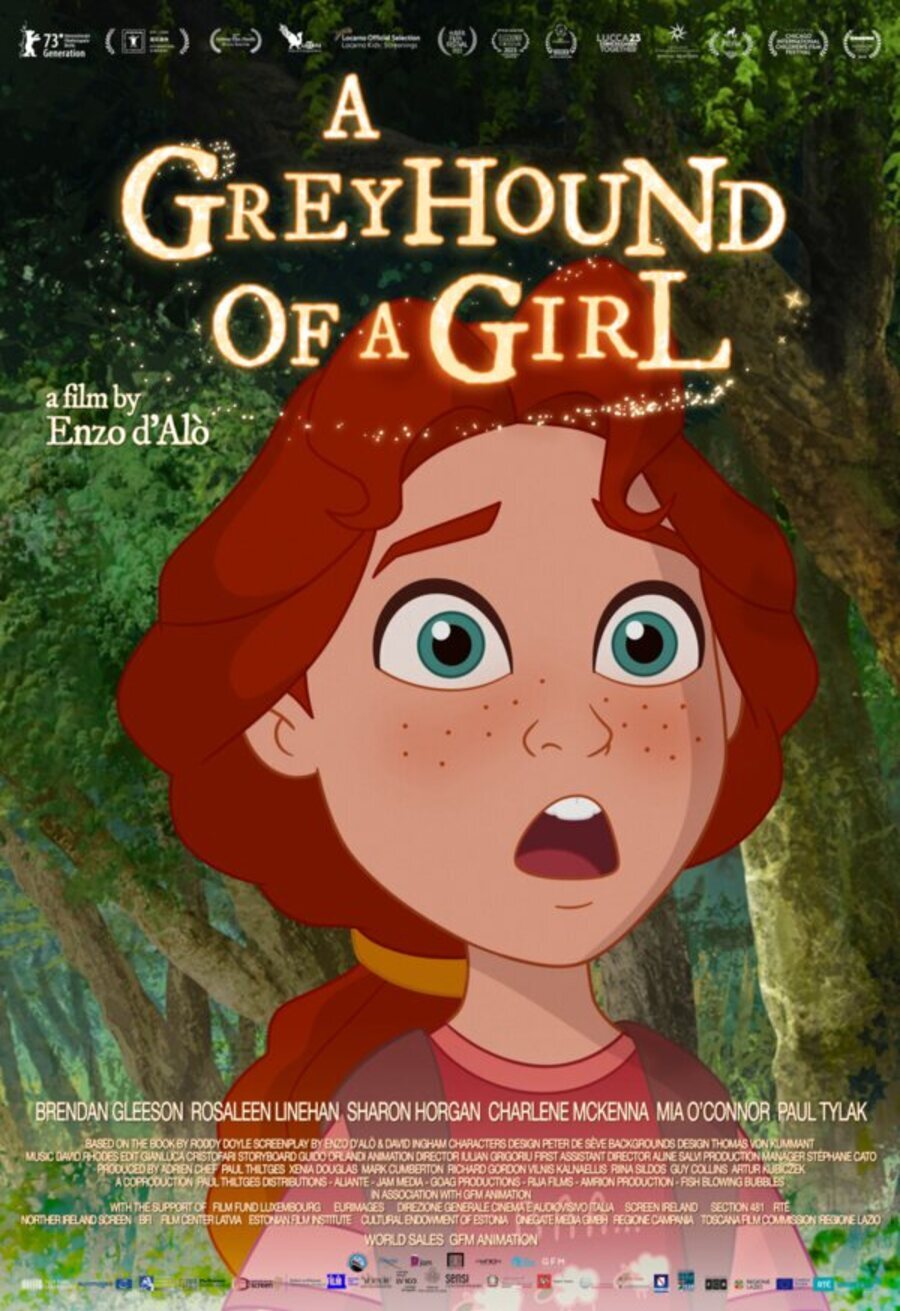 Cartel de Mary Superchef - Cartel original