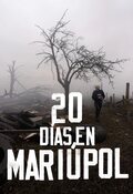 Cartel de 20 días en Mariúpol