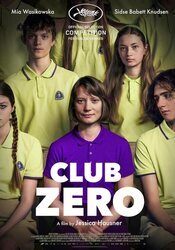 Cartel de Club Zero