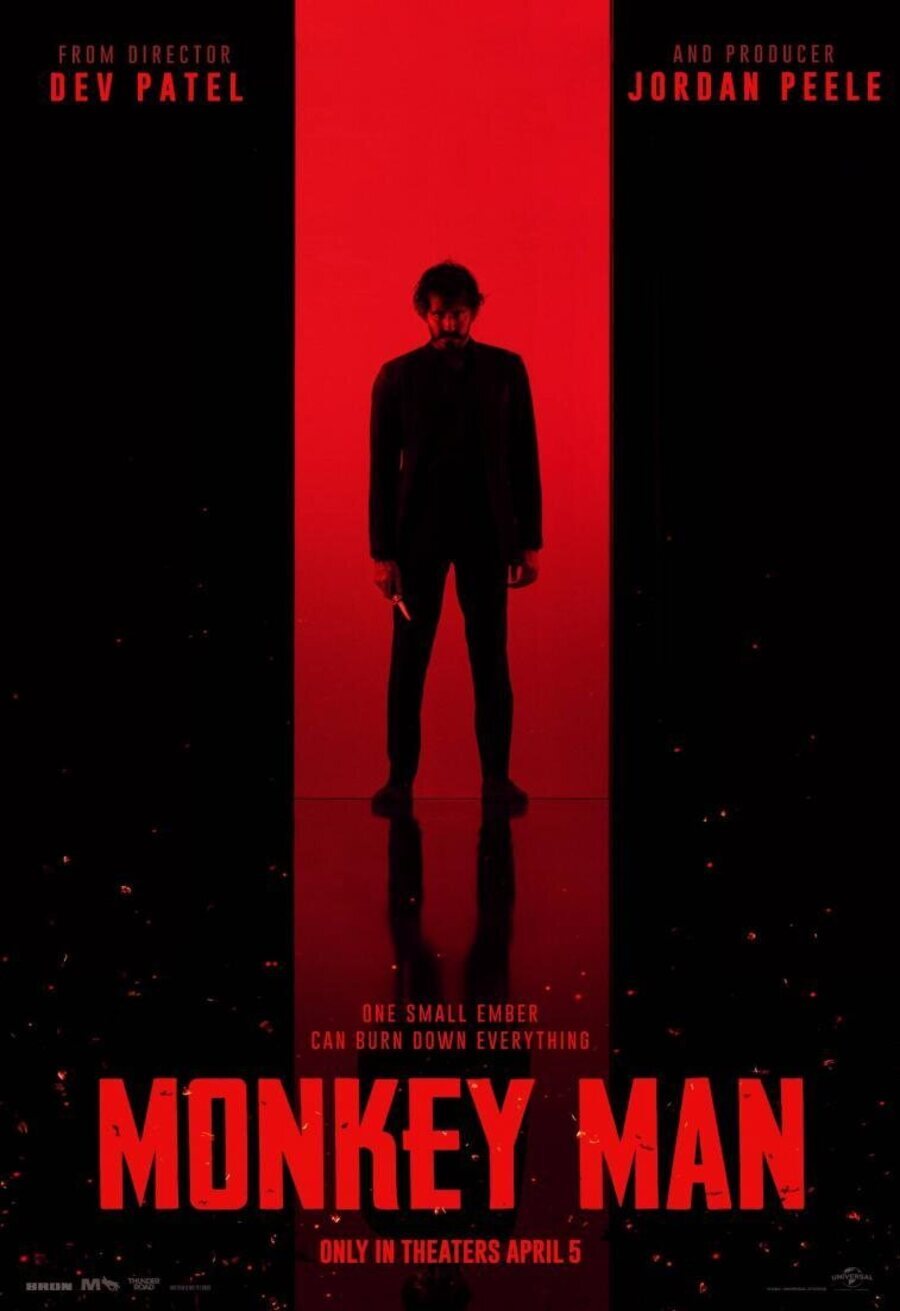 Cartel de Monkey Man - Cartel USA