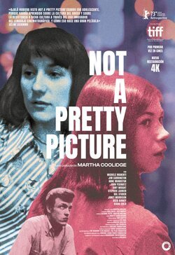 Cartel de Not a Pretty Picture