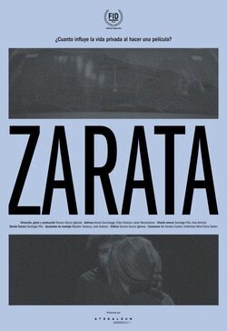 Cartel de Zarata