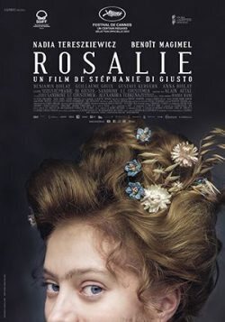 Cartel de Rosalie - Cartel España