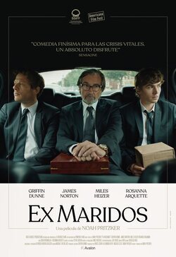 Cartel de Exmaridos