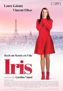 Cartel de Iris