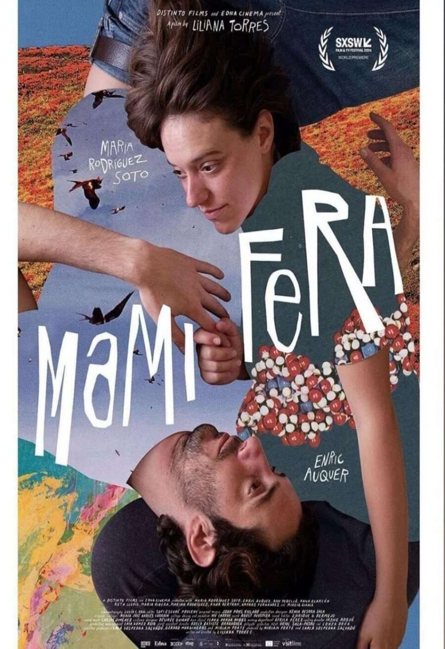 Cartel de Mamífera - Cartel #2