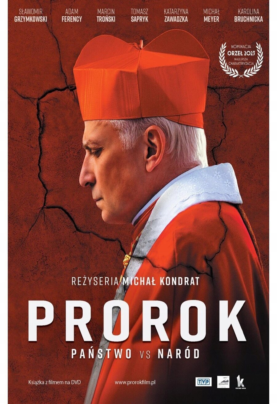 Cartel de El primado de Polonia - Cartel original