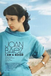 Cartel de Joan Baez: I Am A Noise