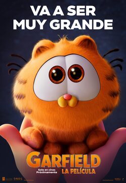 Garfield: La película