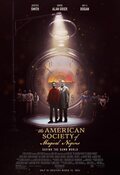 Cartel de The American Society of Magical Negroes