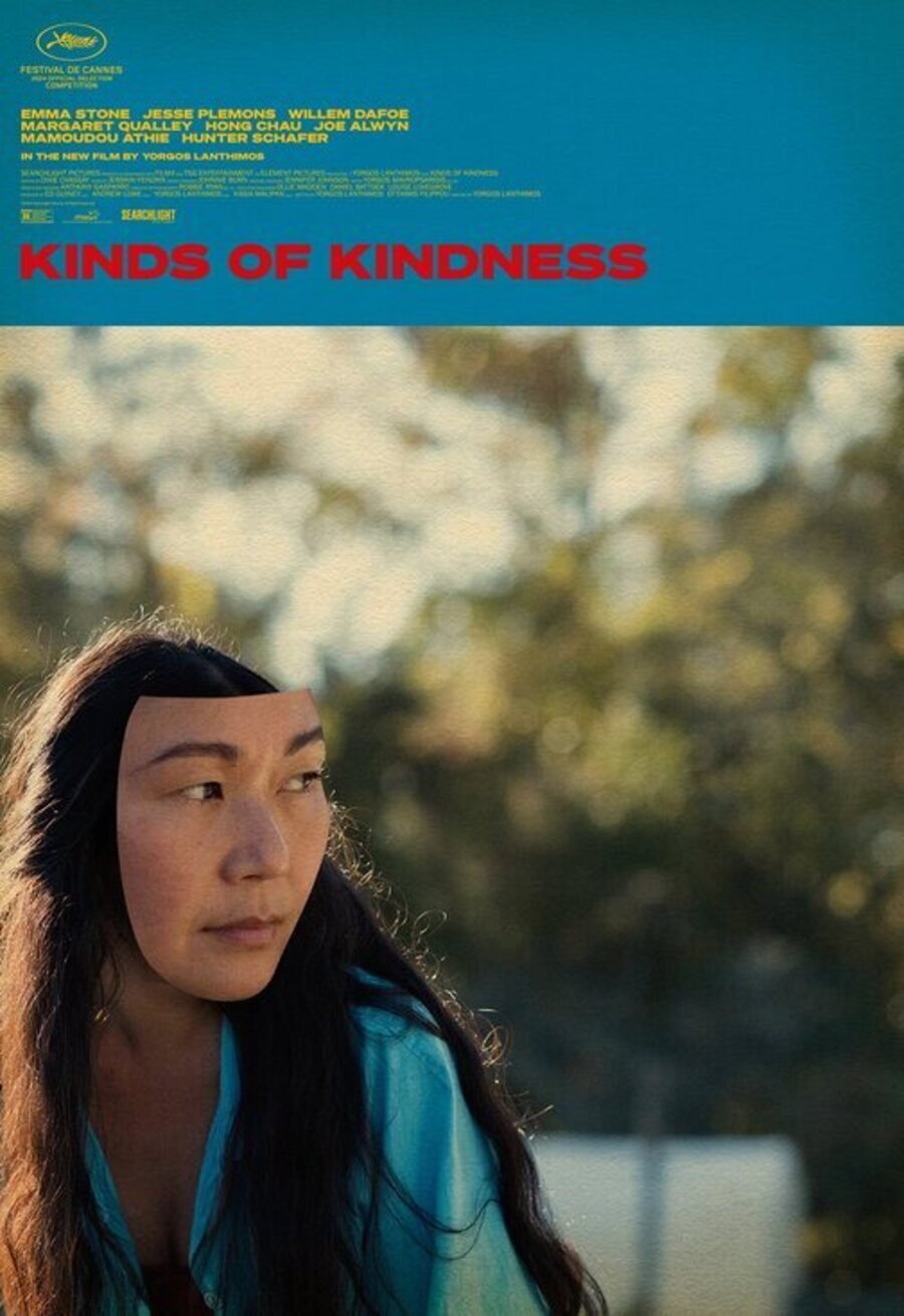 Cartel de Kinds of Kindness - Póster Hong Chau