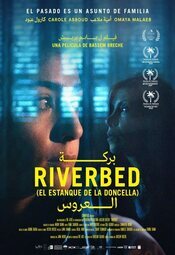 Cartel de Riverbed (El estanque de la doncella)