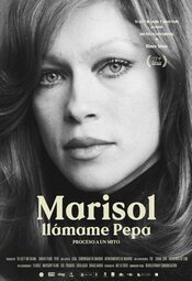 Cartel de Marisol, llámame Pepa