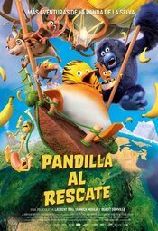 Cartel de Pandilla al rescate