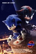 Cartel de Sonic 3: La película