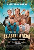 Cartel de Se abre la veda