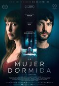 Cartel de La mujer dormida