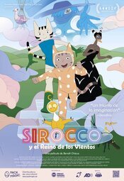 Sirocco y el Reino de los Vientos