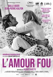 Cartel de L'Amour fou