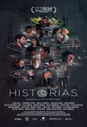 Cartel de Historias