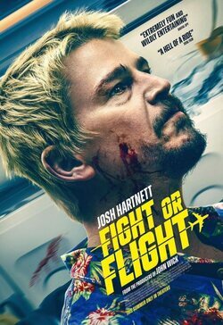 Fight or Flight (Sicarios en el aire)