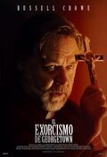 Cartel de El exorcismo de Georgetown
