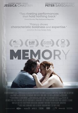 Cartel de Memory