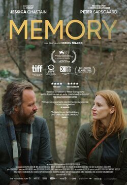 Cartel de Memory