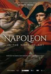 Cartel de Napoleón: En el nombre del arte