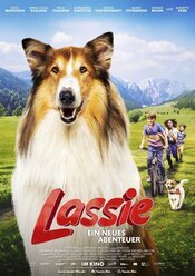 Lassie: Una nueva aventura