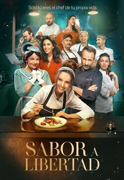 Cartel de Sabor a Libertad