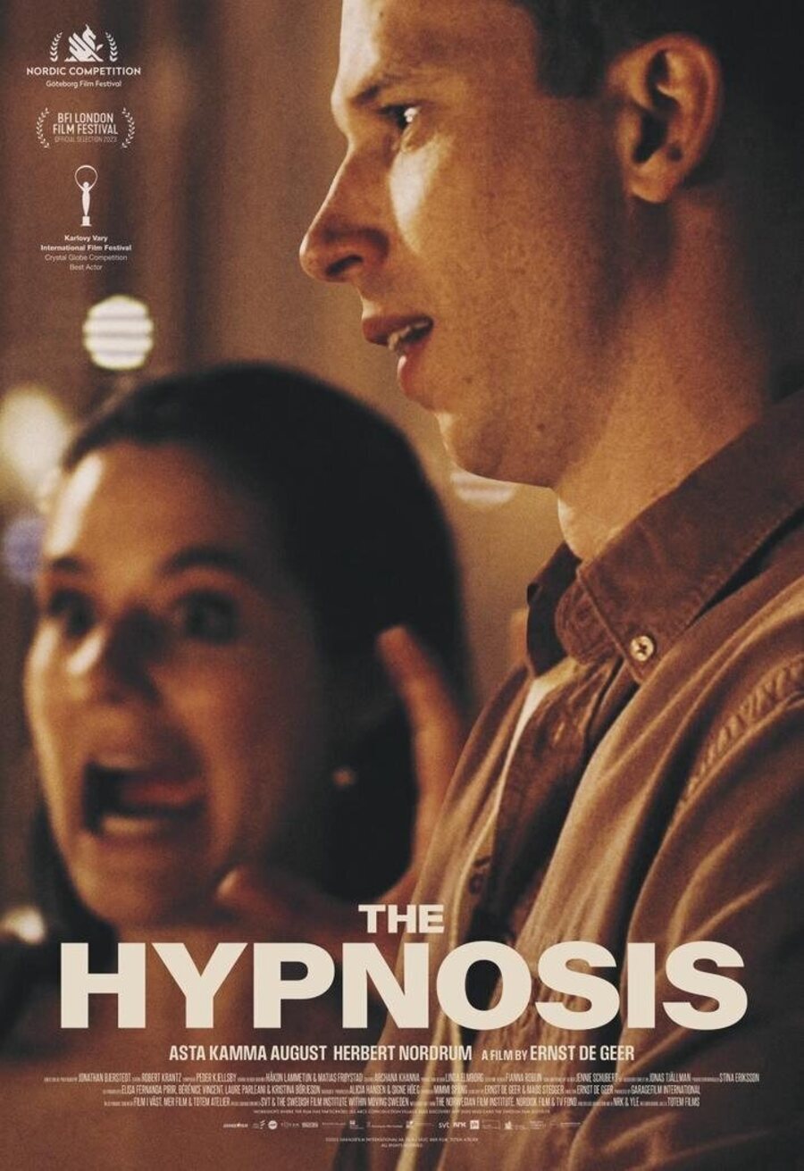 Cartel de Hipnosis - 'Hipnosis'