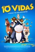Cartel de 10 Vidas