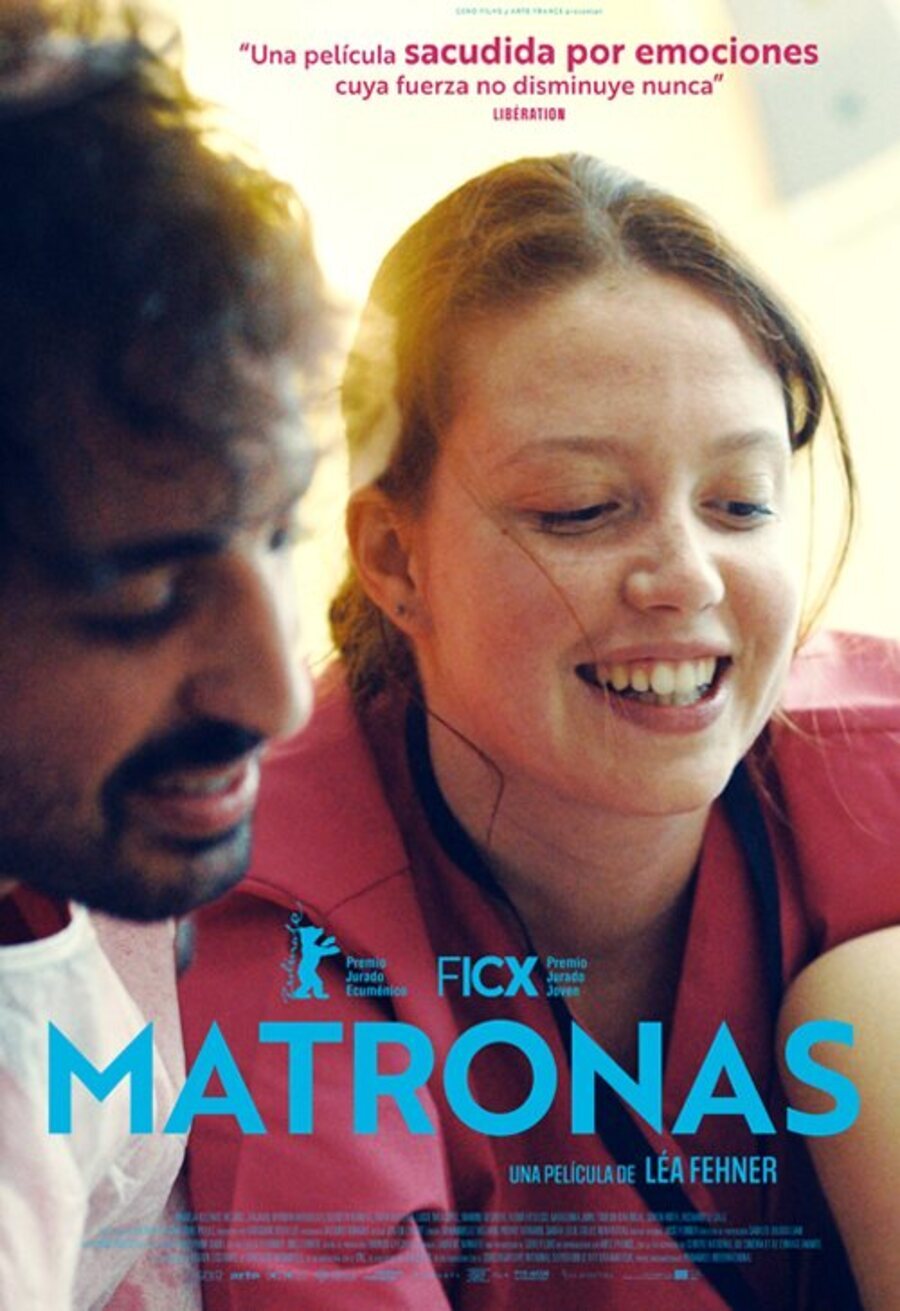 Cartel de Matronas - Cartel español