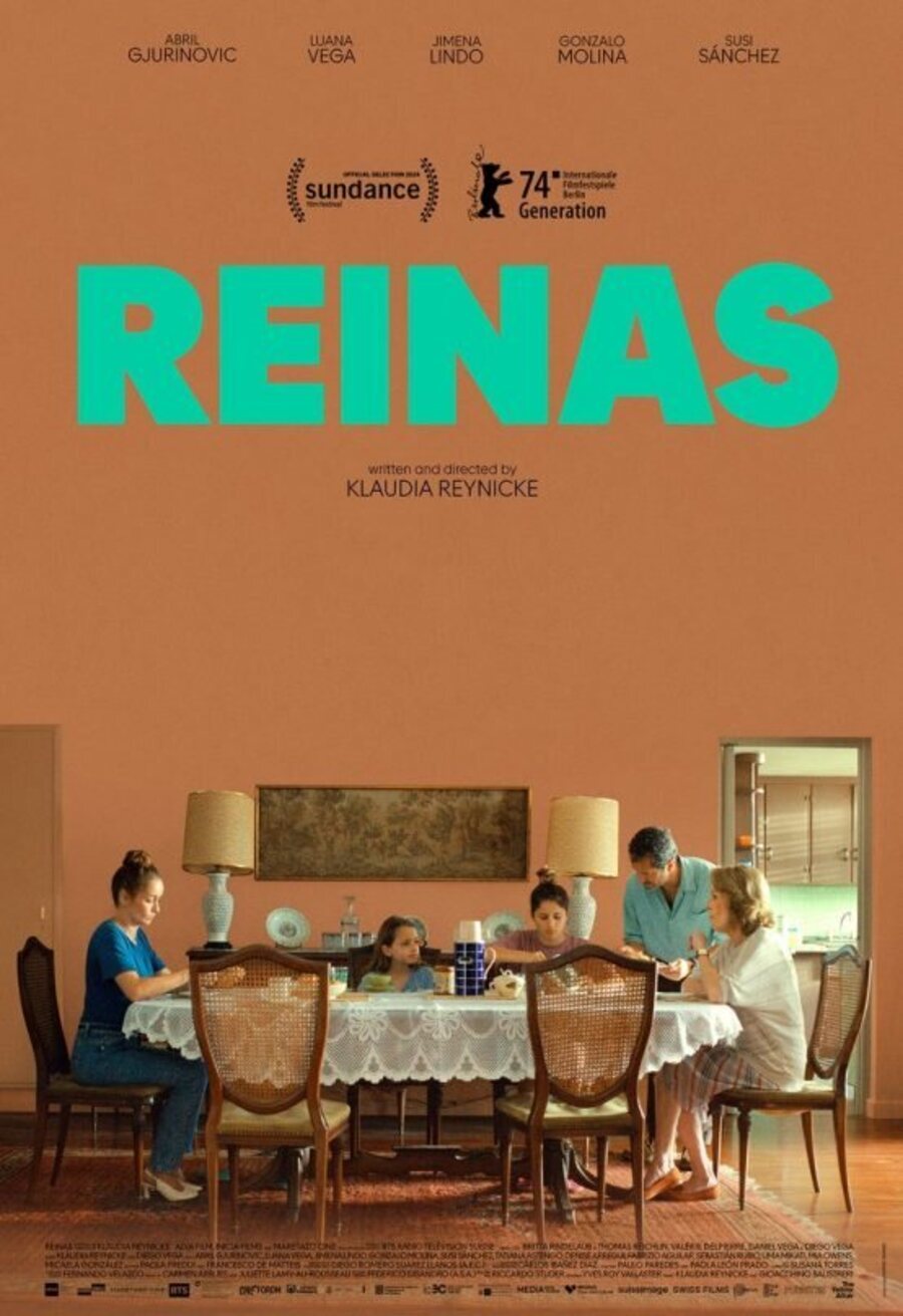 Cartel de Reinas - 'Reinas'