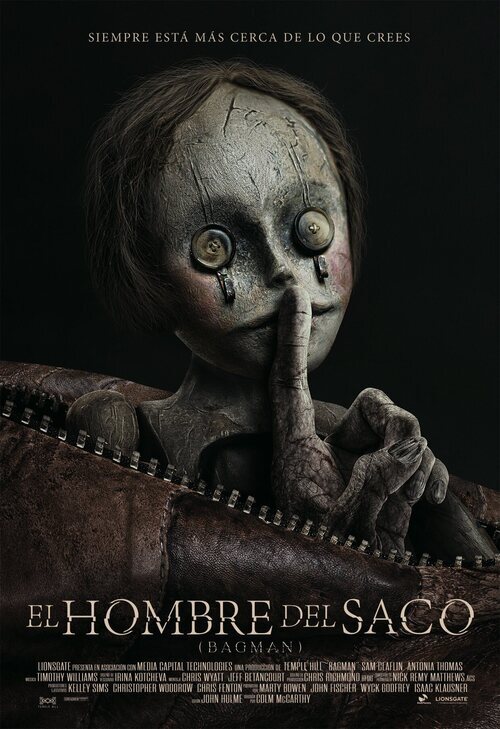 El hombre del saco 2024 Pelicula eCartelera