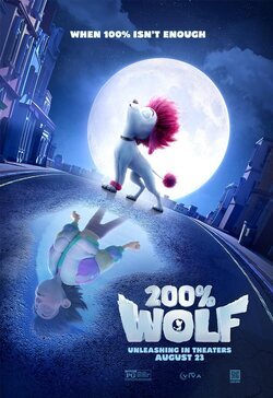 Cartel de 200% Lobo