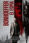 Cartel de Bonhoeffer, el espía