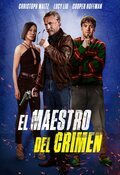 Cartel de El maestro del crimen