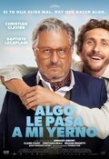 Cartel de Algo le pasa a mi yerno
