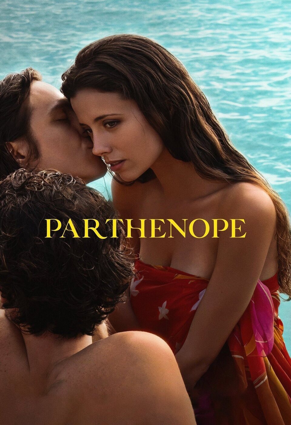 Cartel de Parthenope - Cartel 3
