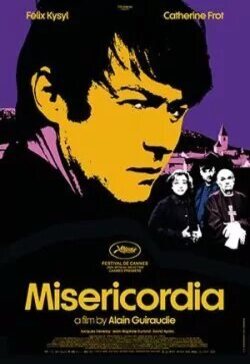 Cartel España 'Misericordia'