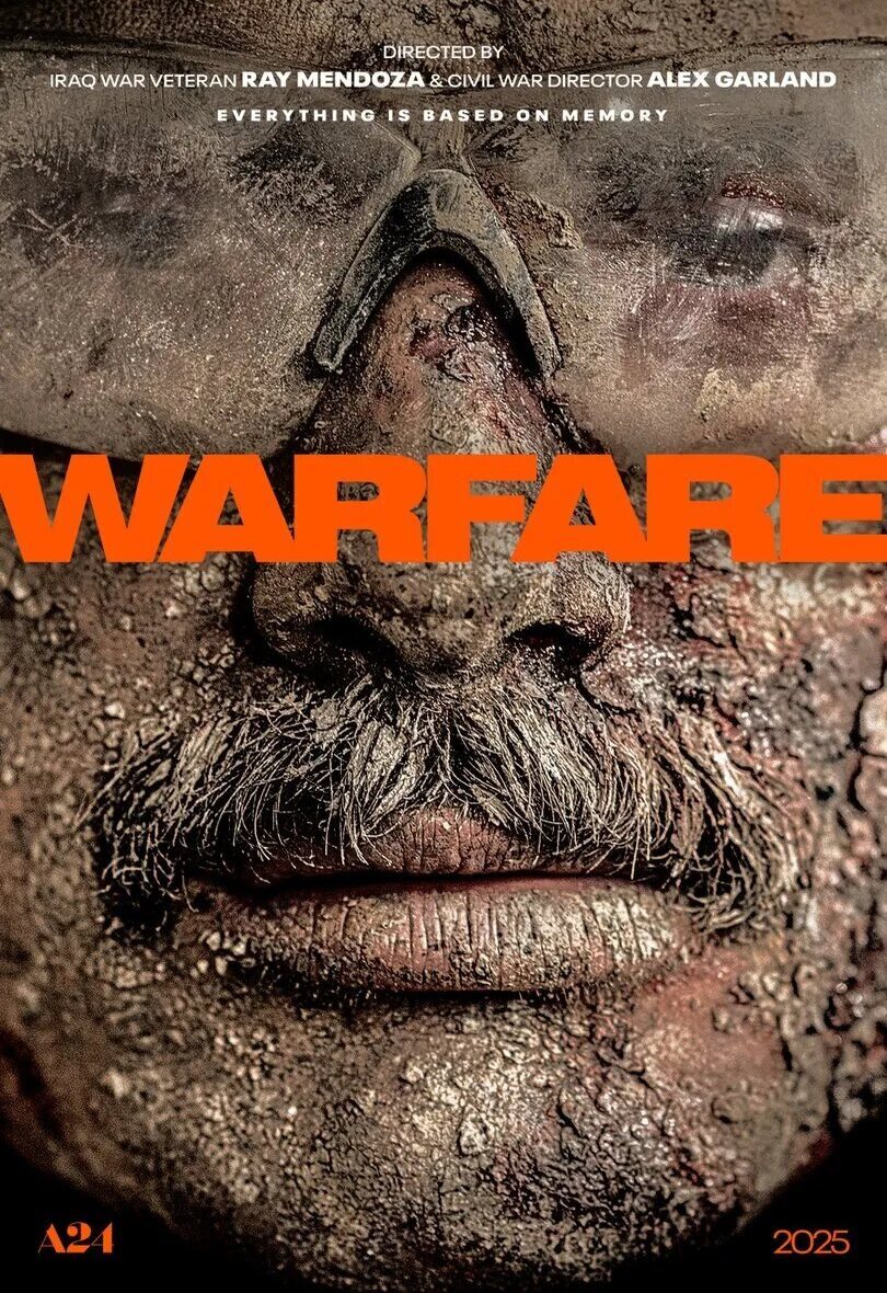 Cartel de Warfare: Tiempo de guerra - Cartel España